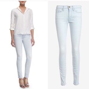 Frame Denim Le Skinny De Jeanne Doheny Jeans 26